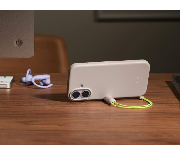 Apple Etui Beats Kickstand do iPhone 17 szare - 1362769 - zdjęcie 4